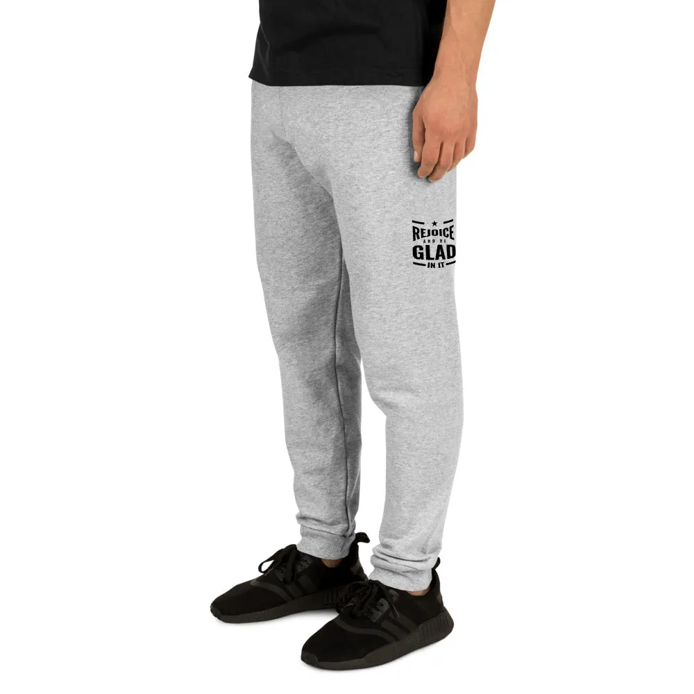 Rejoice Unisex Joggers