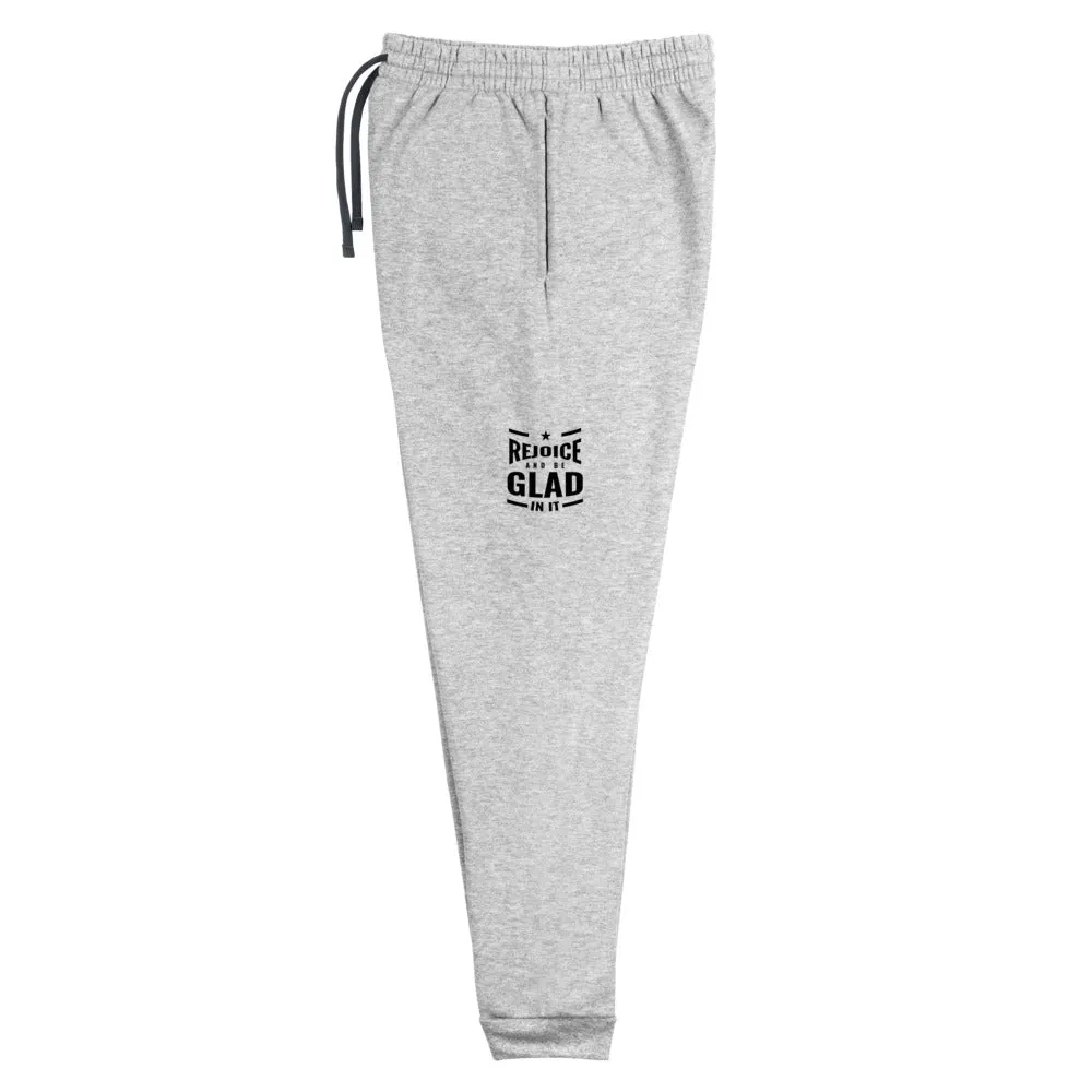 Rejoice Unisex Joggers