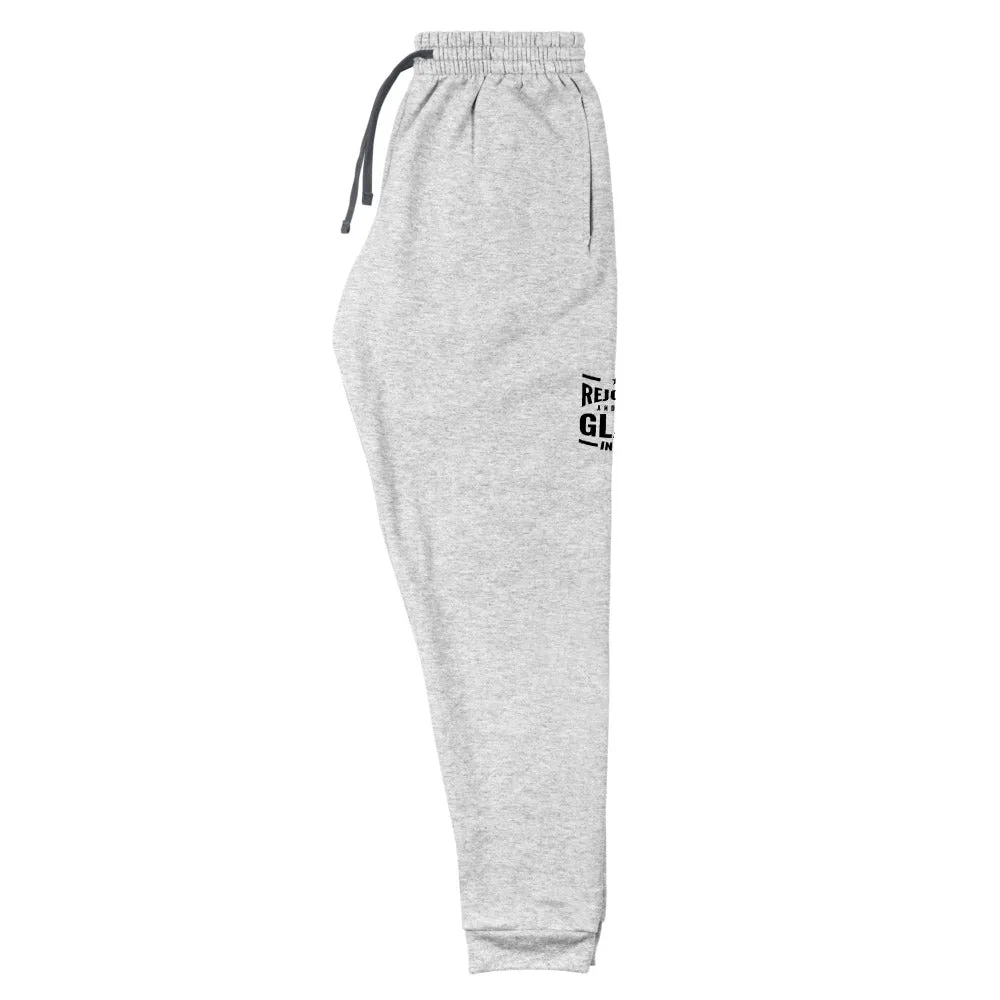Rejoice Unisex Joggers