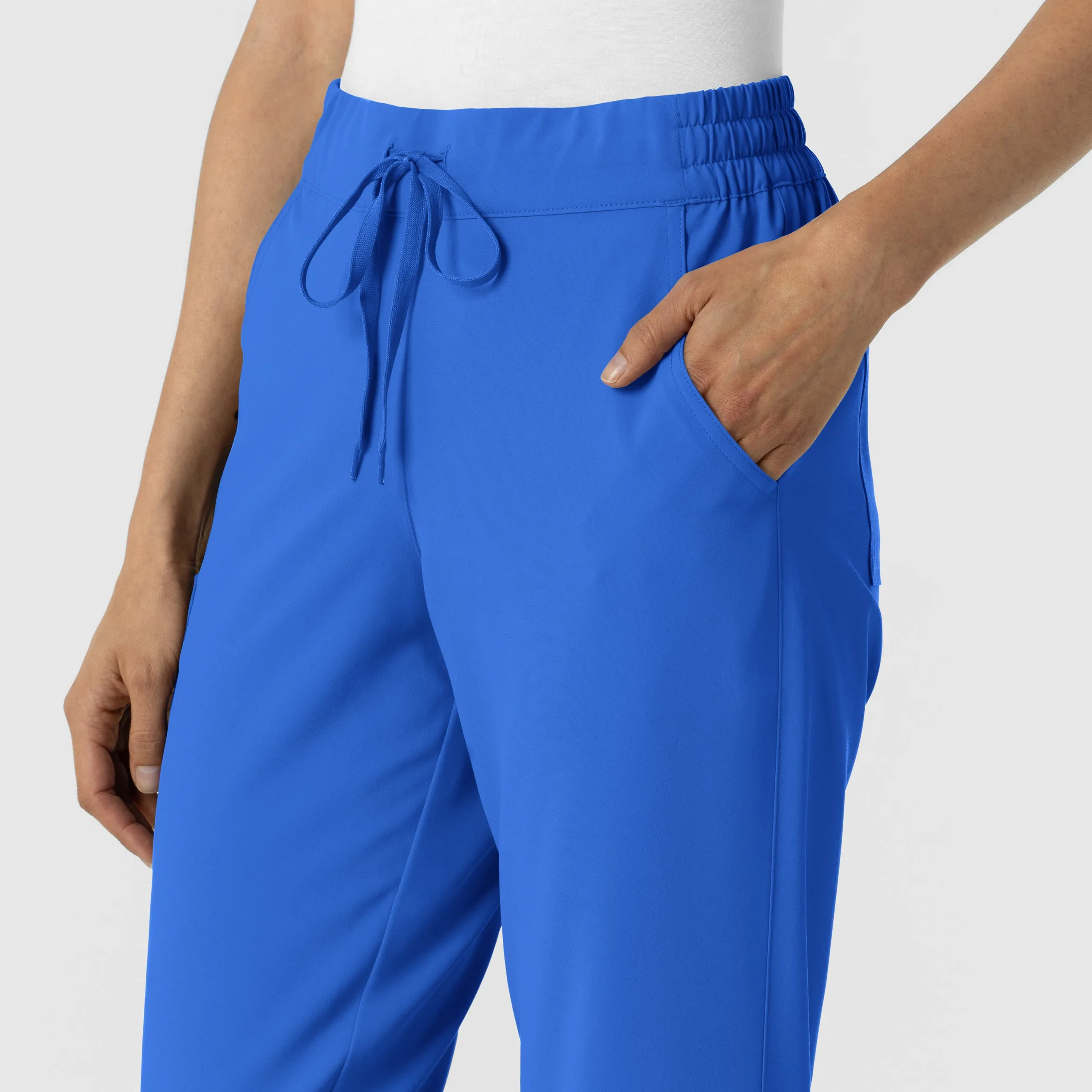 RENEW 5934 Jogger Scrub Pants Royal