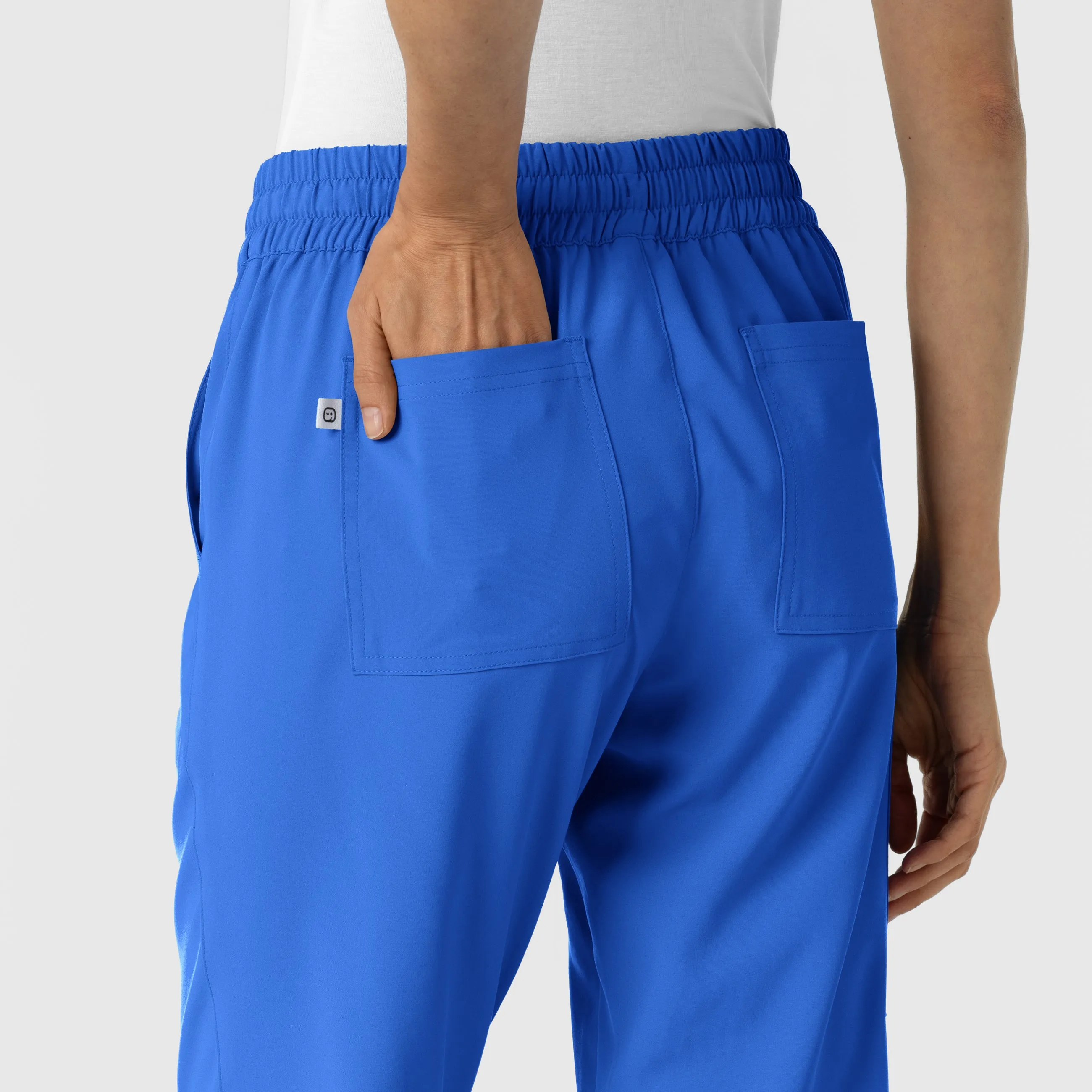 RENEW 5934 Jogger Scrub Pants Royal