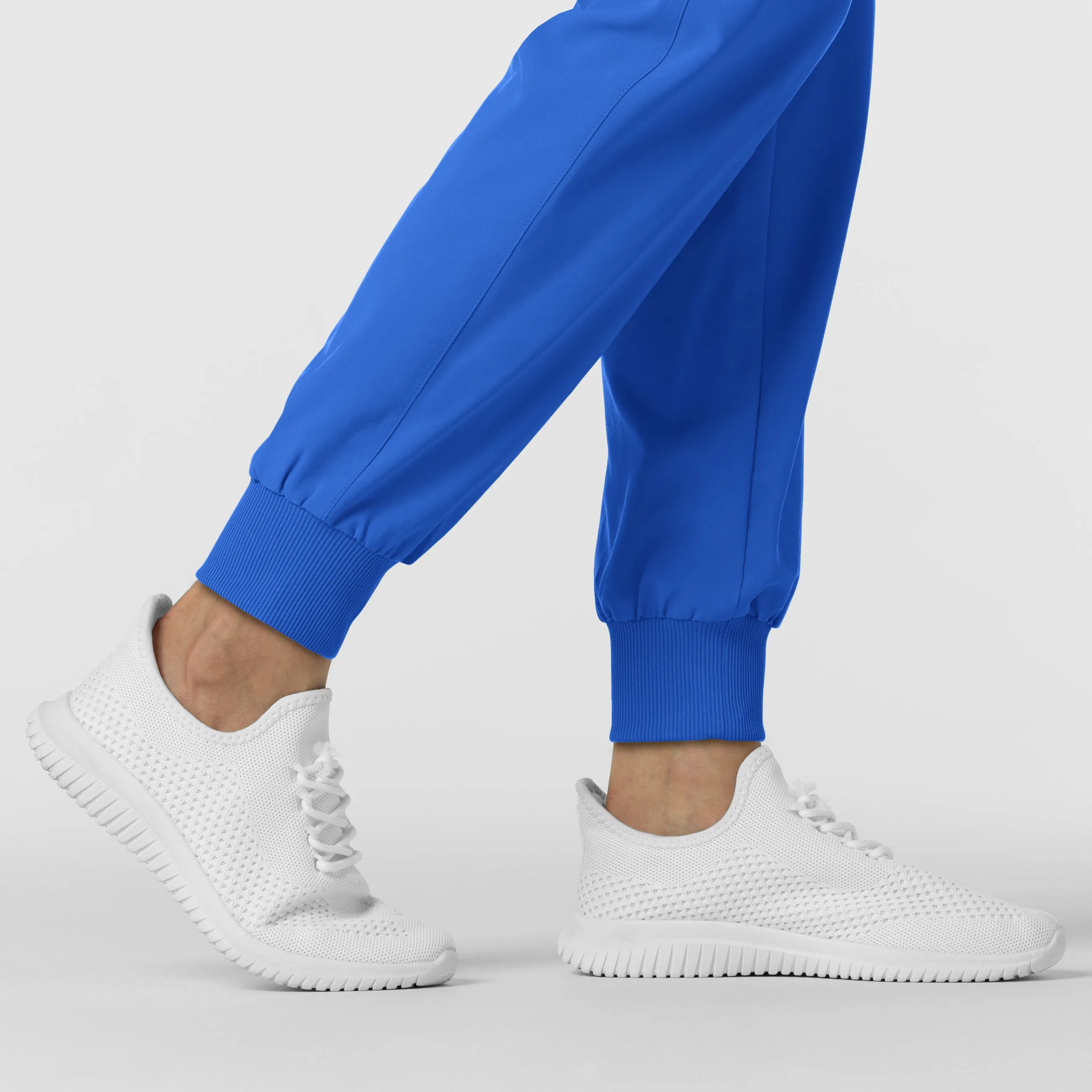 RENEW 5934 Jogger Scrub Pants Royal