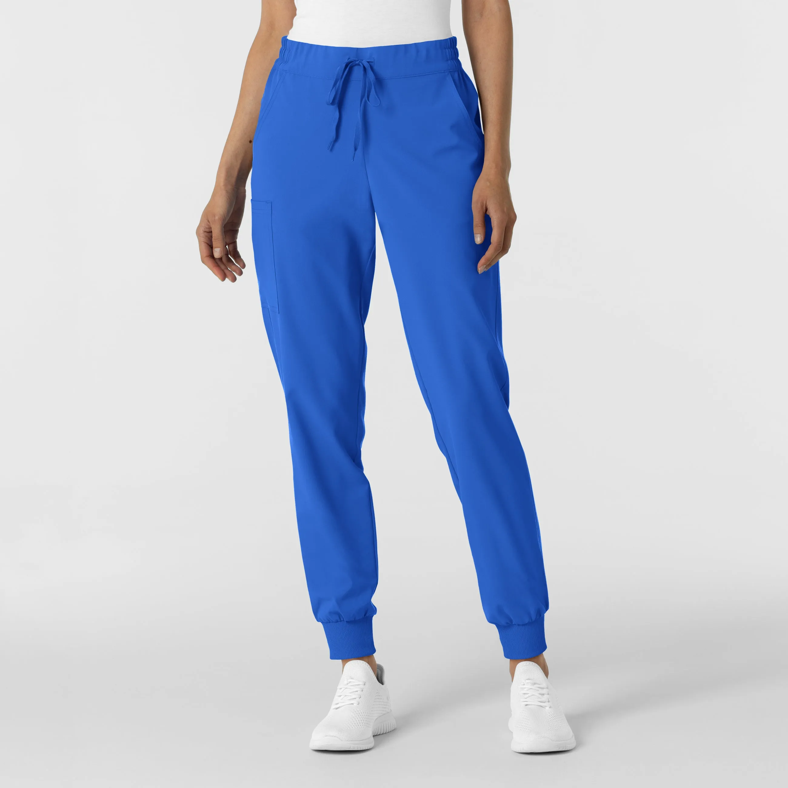 RENEW 5934 Jogger Scrub Pants Royal