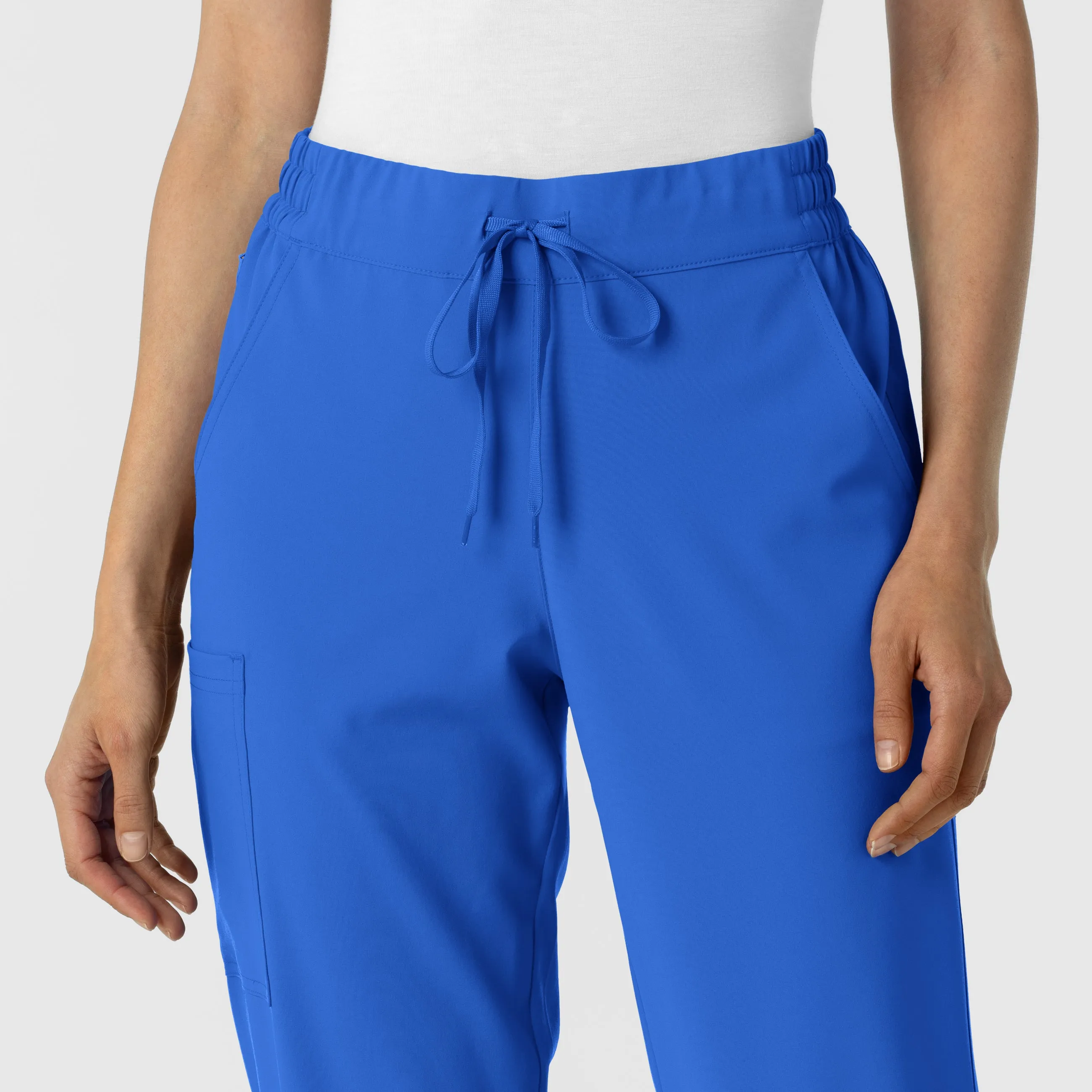 RENEW 5934 Jogger Scrub Pants Royal