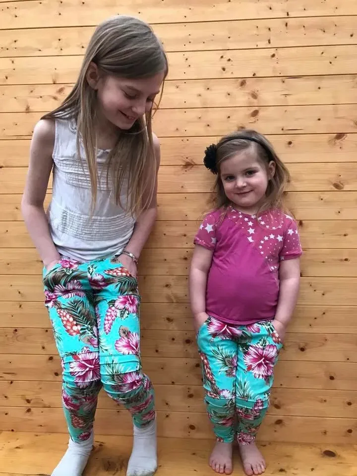 Resistance Motos (Childrens)