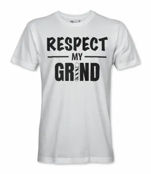 Respect My Grind Tee