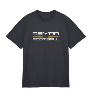 Reyrr Football Boxy T-shirt