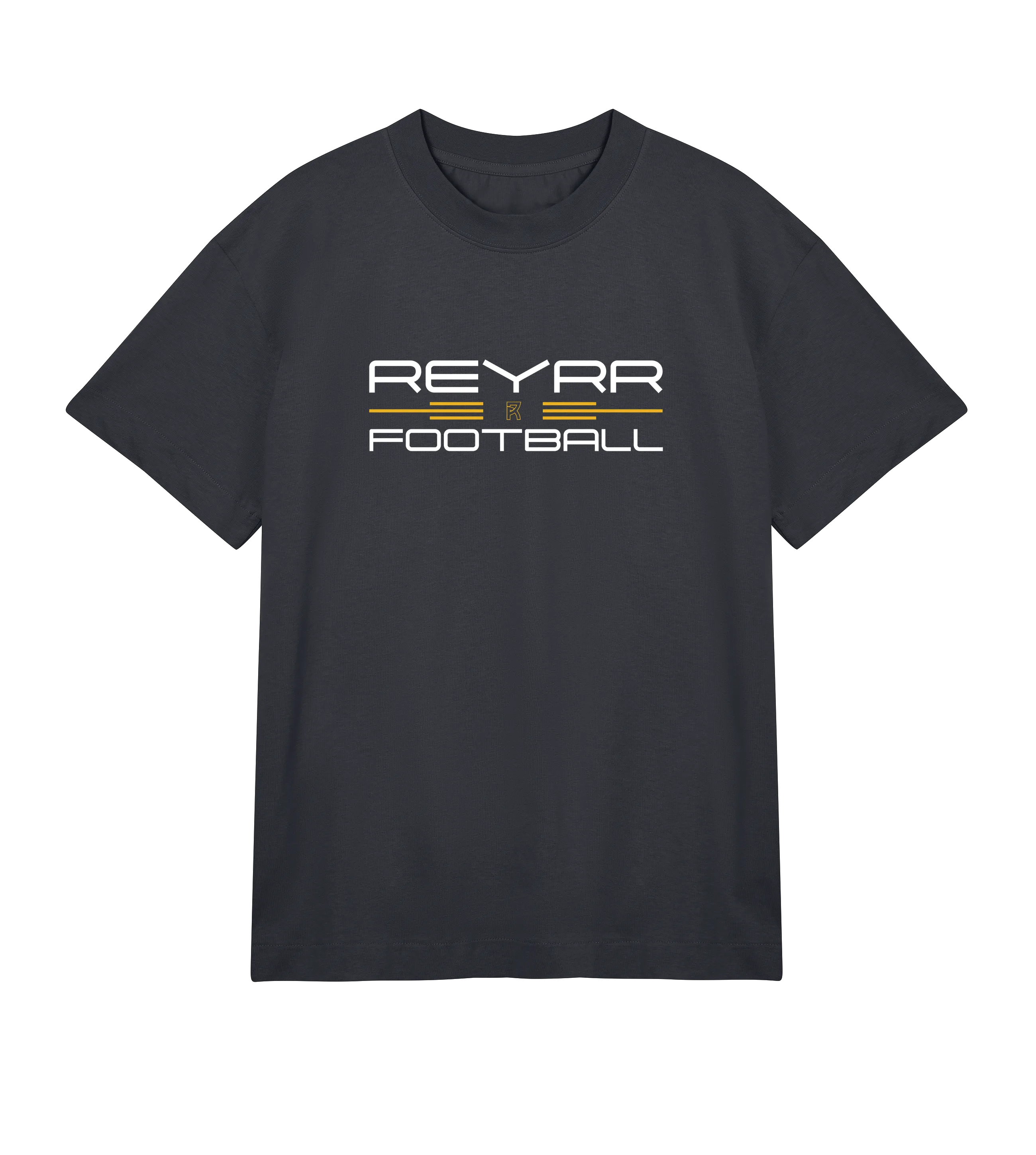 Reyrr Football Boxy T-shirt