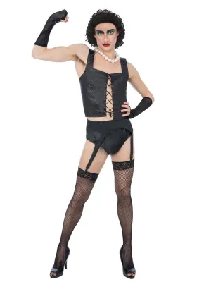 Rocky Horror Show Frank N Furter Costume