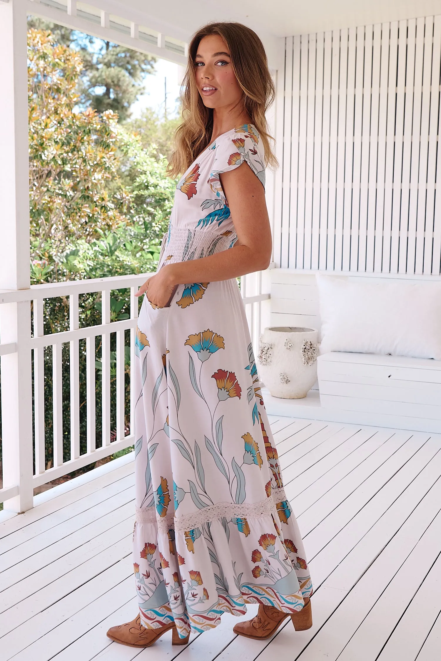 Romi Maxi - Palm Cove