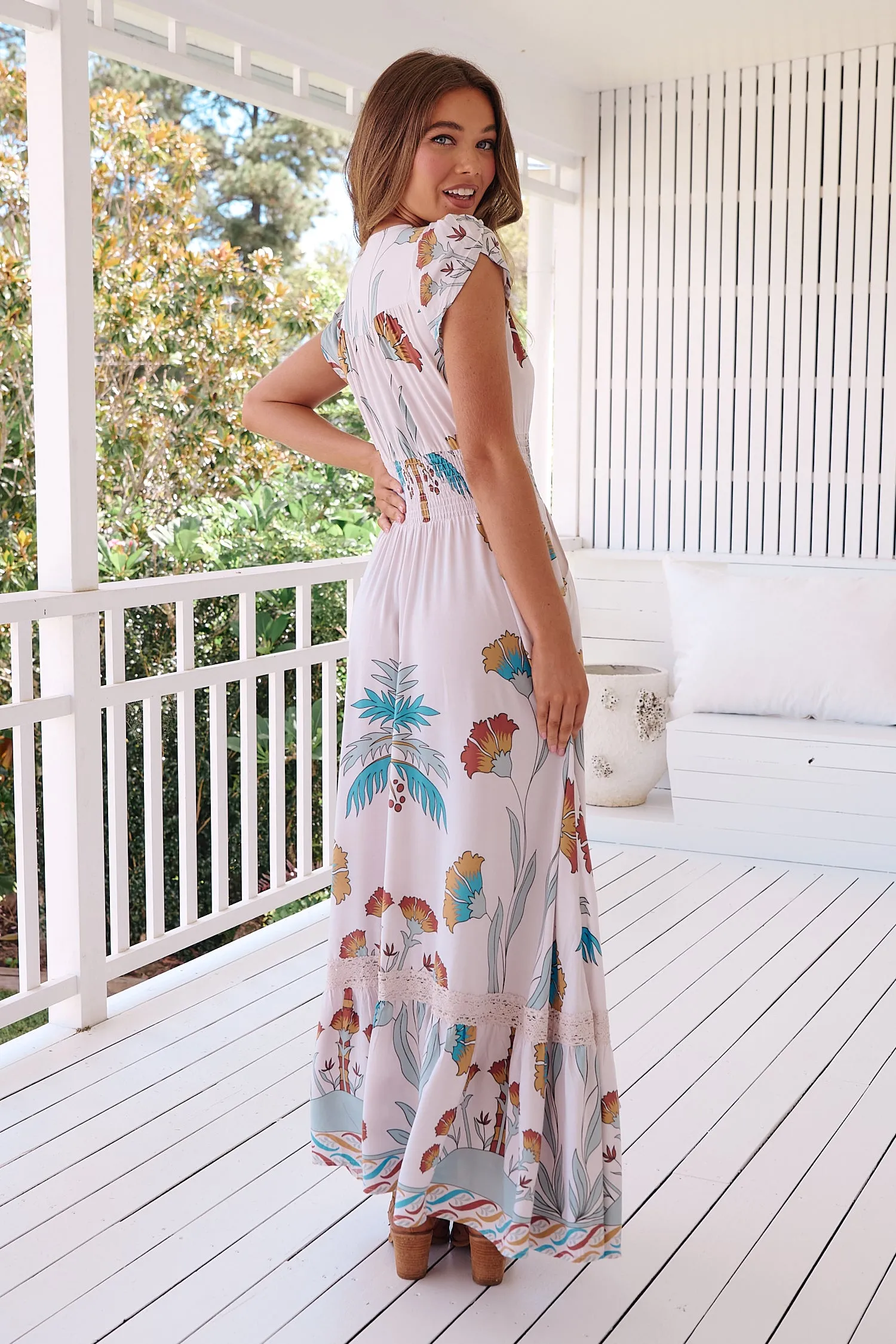 Romi Maxi - Palm Cove