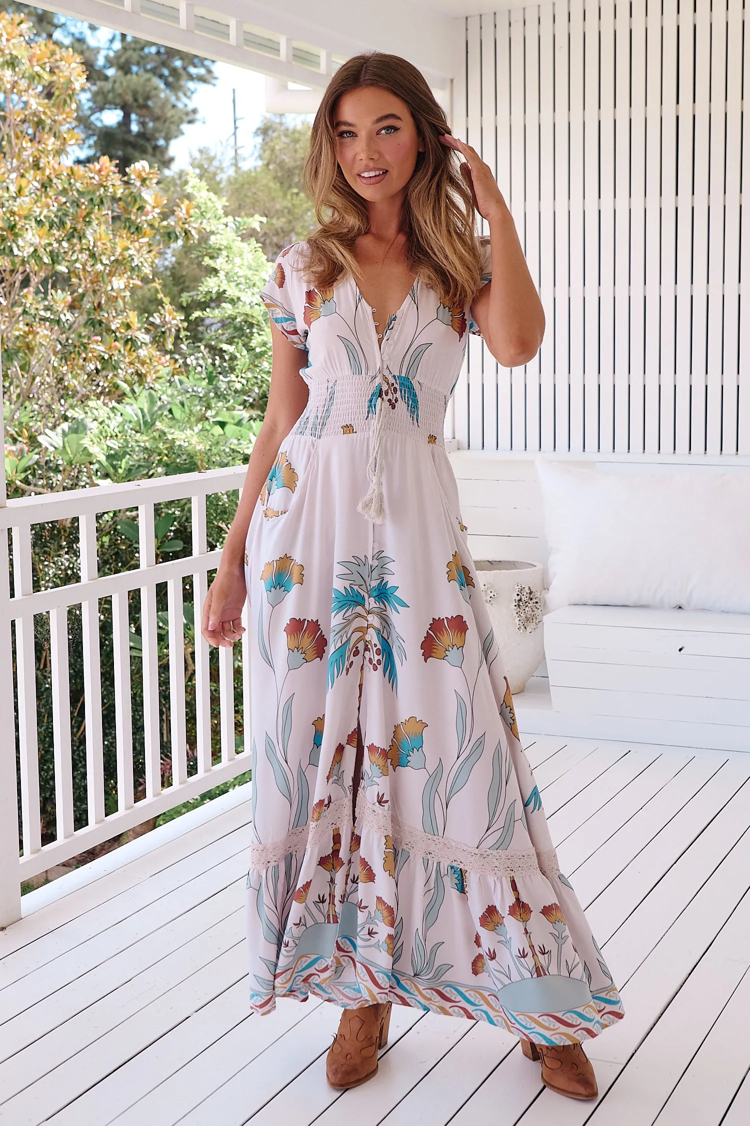 Romi Maxi - Palm Cove