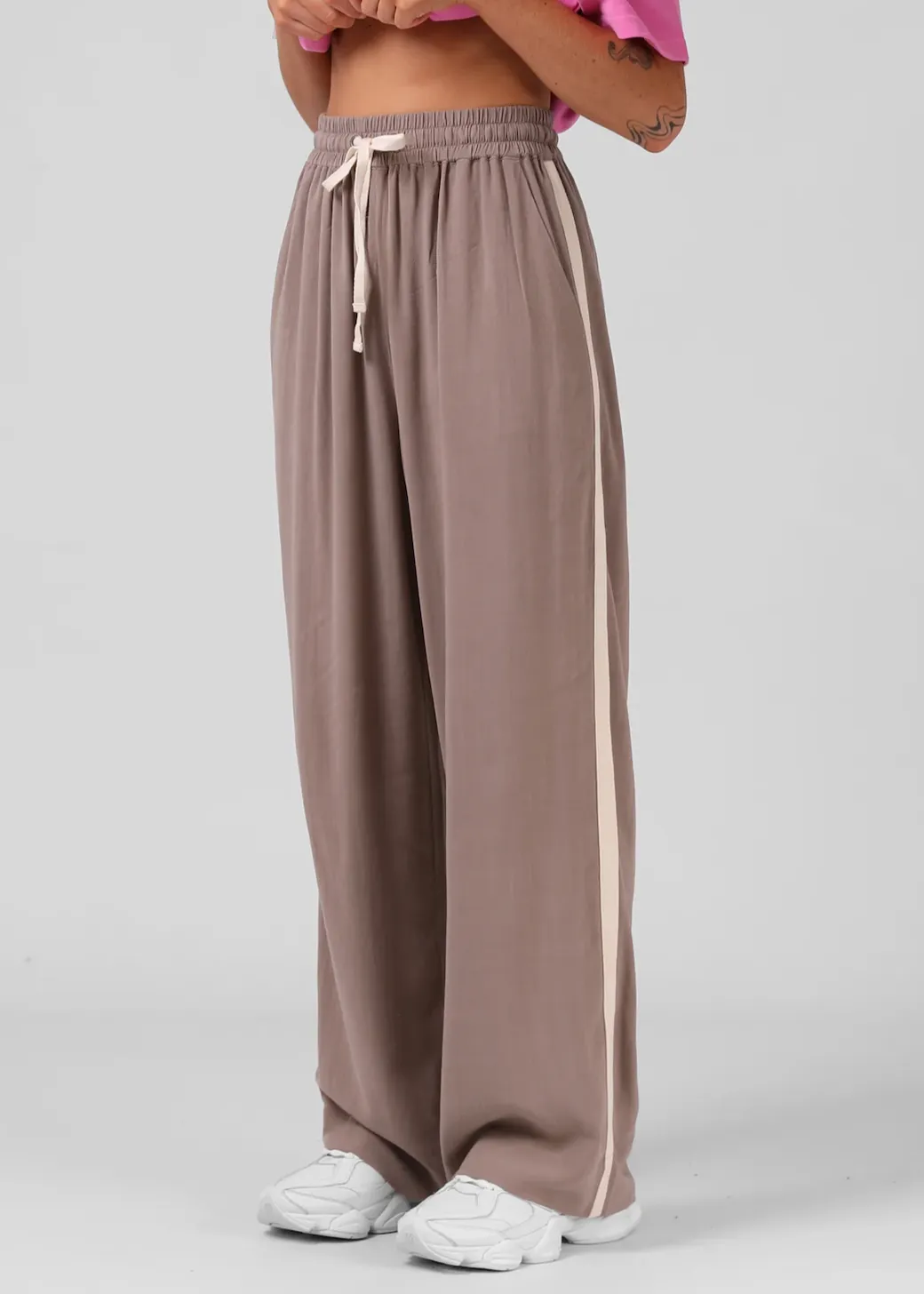 RPM Milla Pant - Mushroom