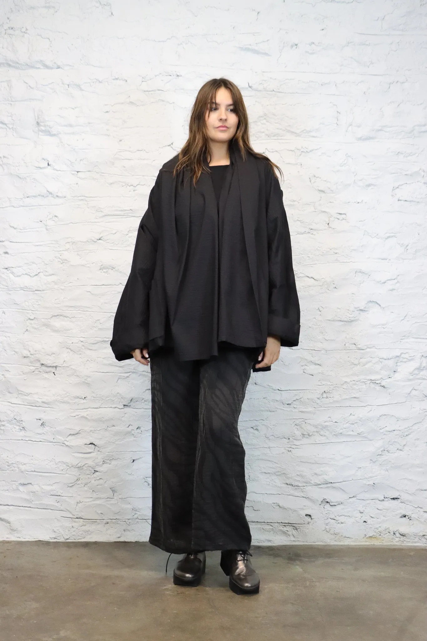Rundholz 124 11 28 Jacket
