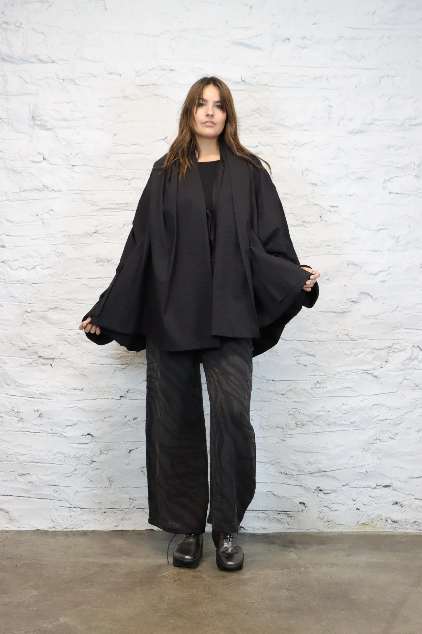 Rundholz 124 11 28 Jacket