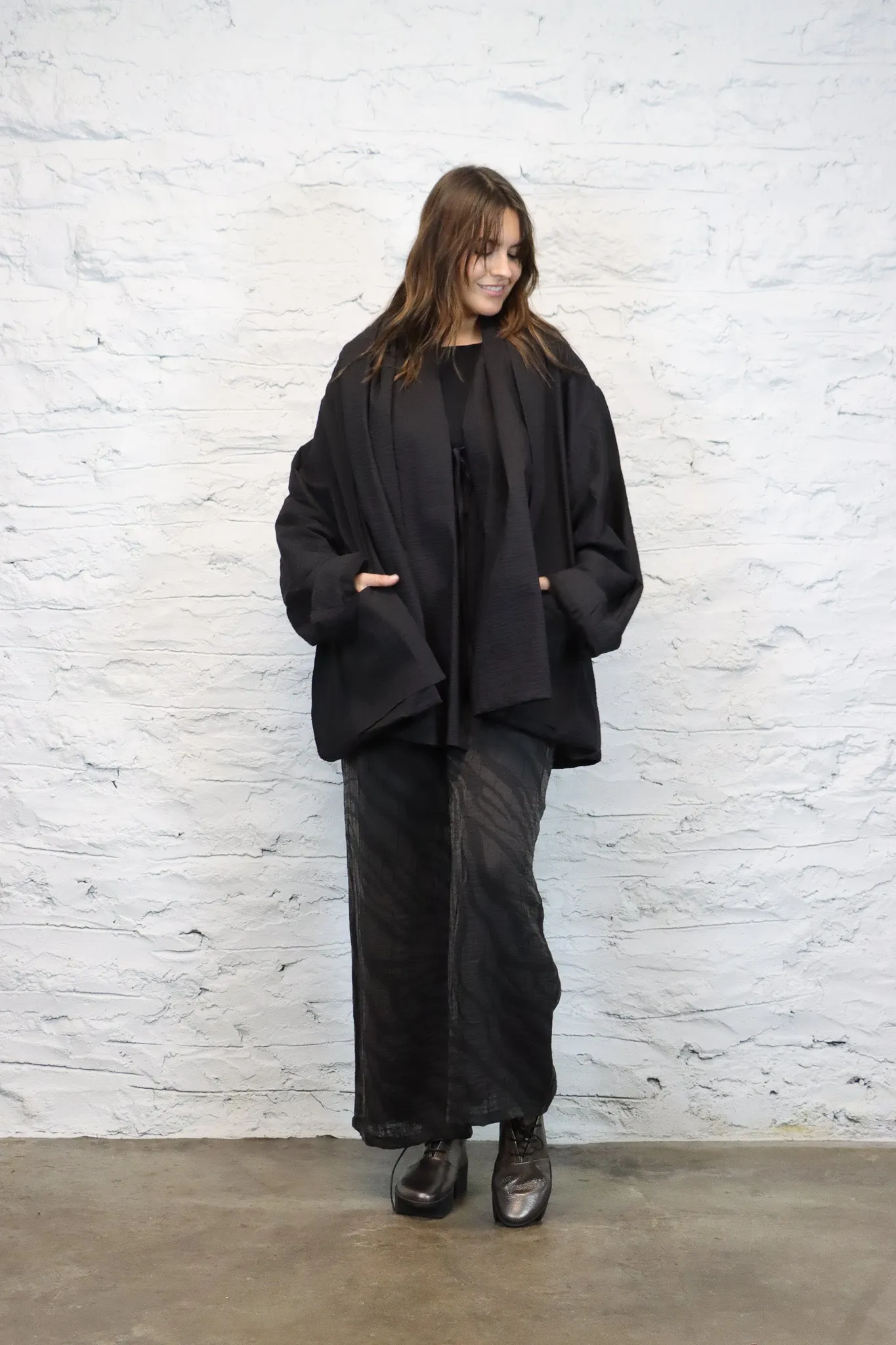 Rundholz 124 11 28 Jacket