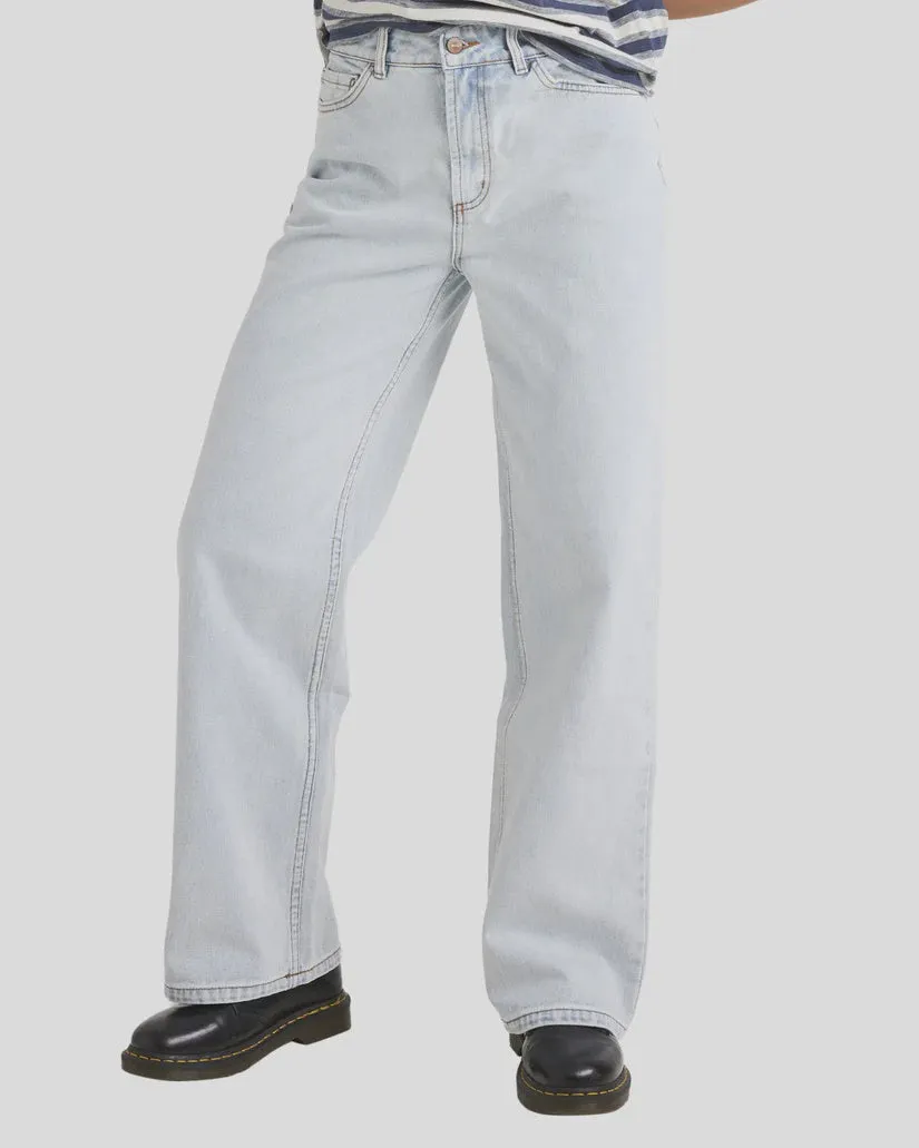 RVCA Womens Encore Denim Pant