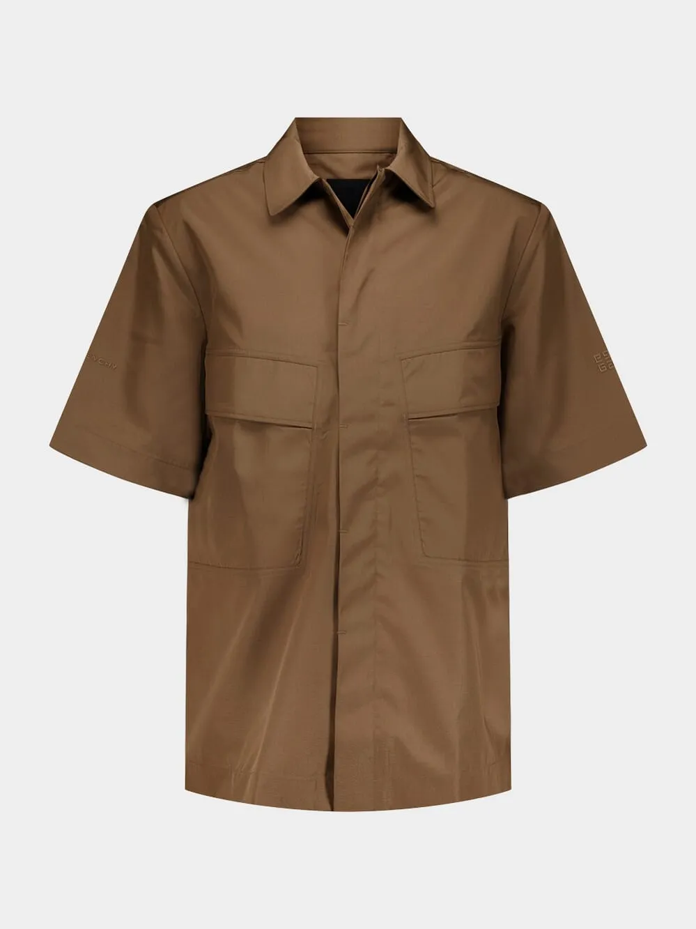 S7S Boxy Fit W/ Pockets Shirt