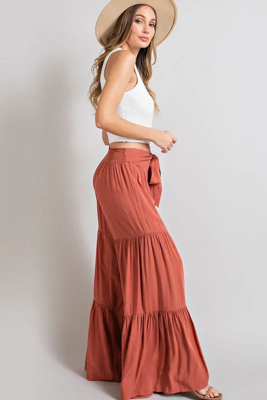 Sahara Wide Leg Pants