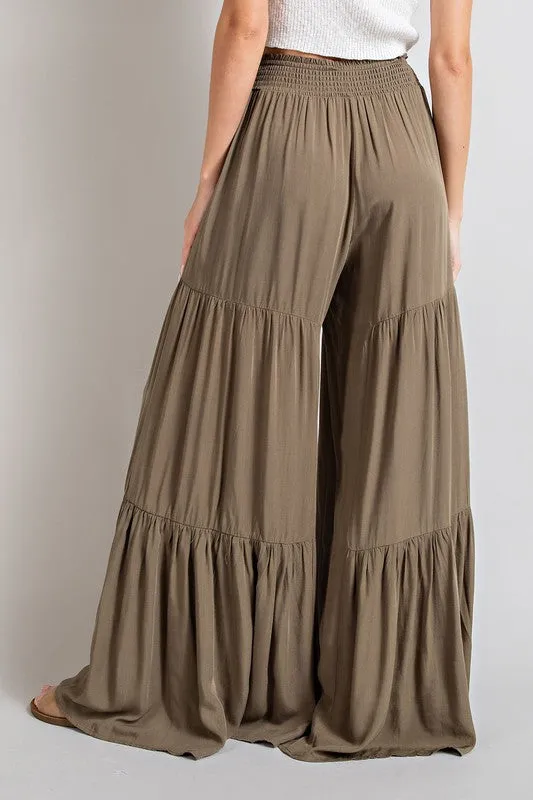 Sahara Wide Leg Pants