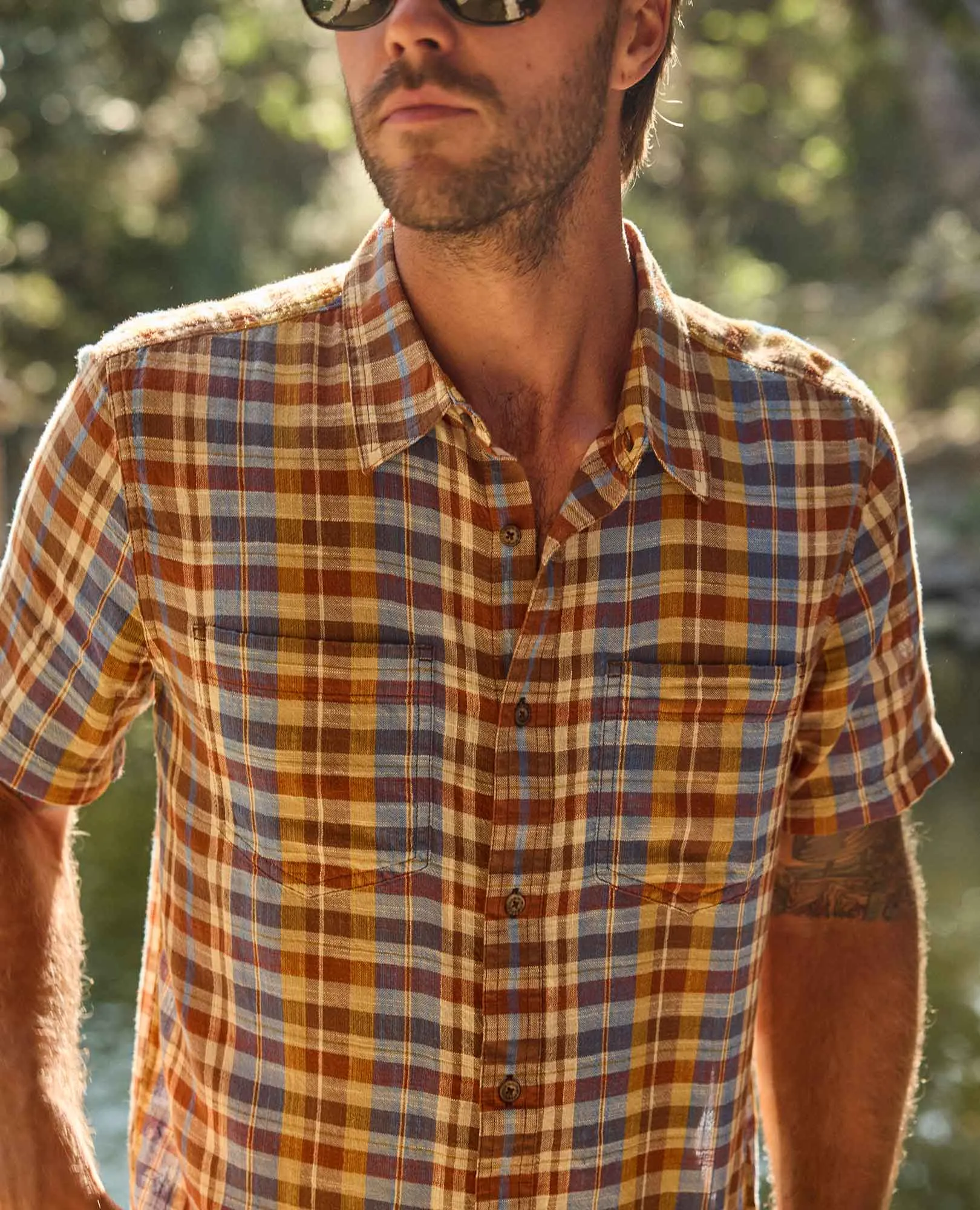 Salton Short Sleeve Shirt