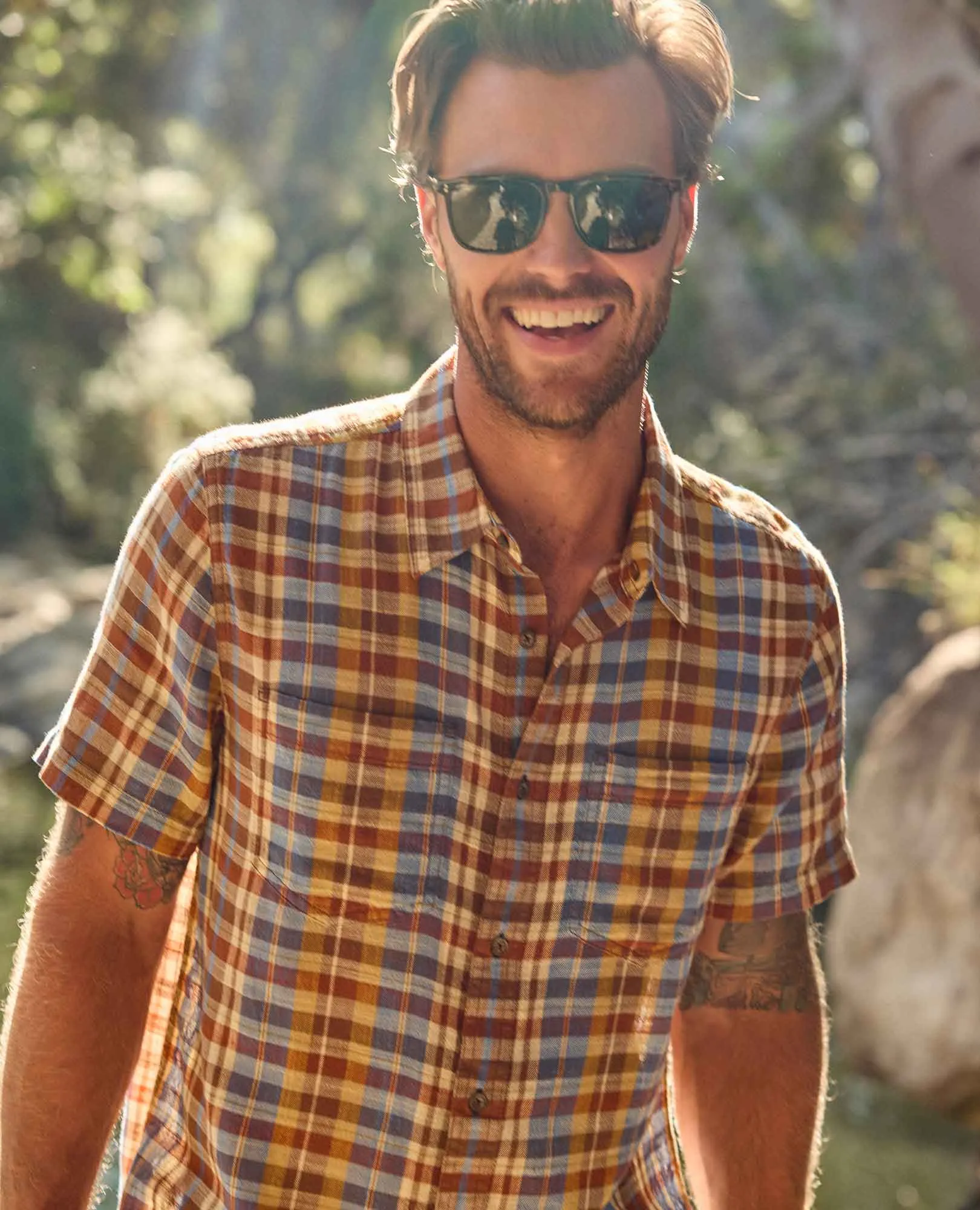 Salton Short Sleeve Shirt