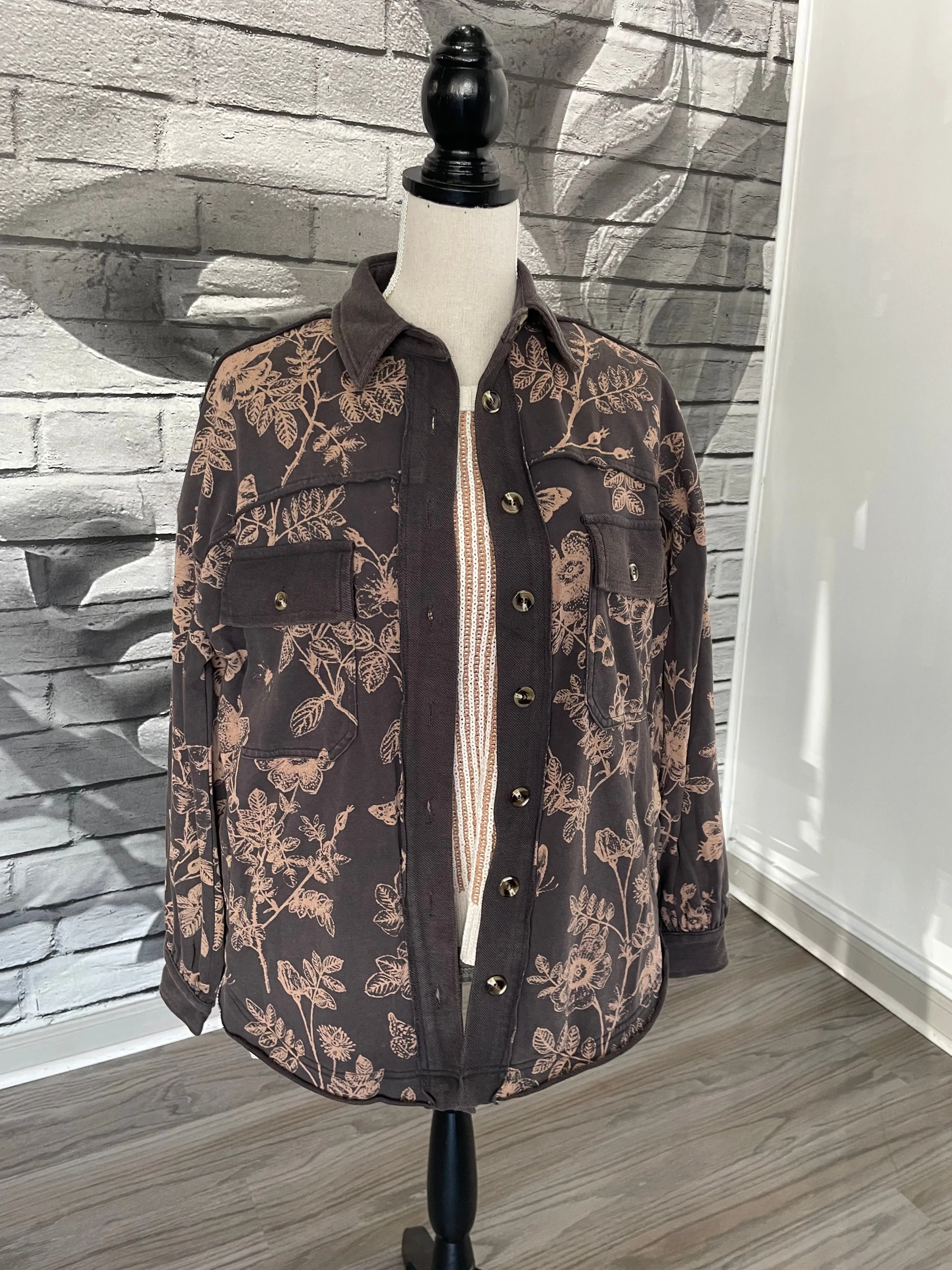 Sami Barn Jacket