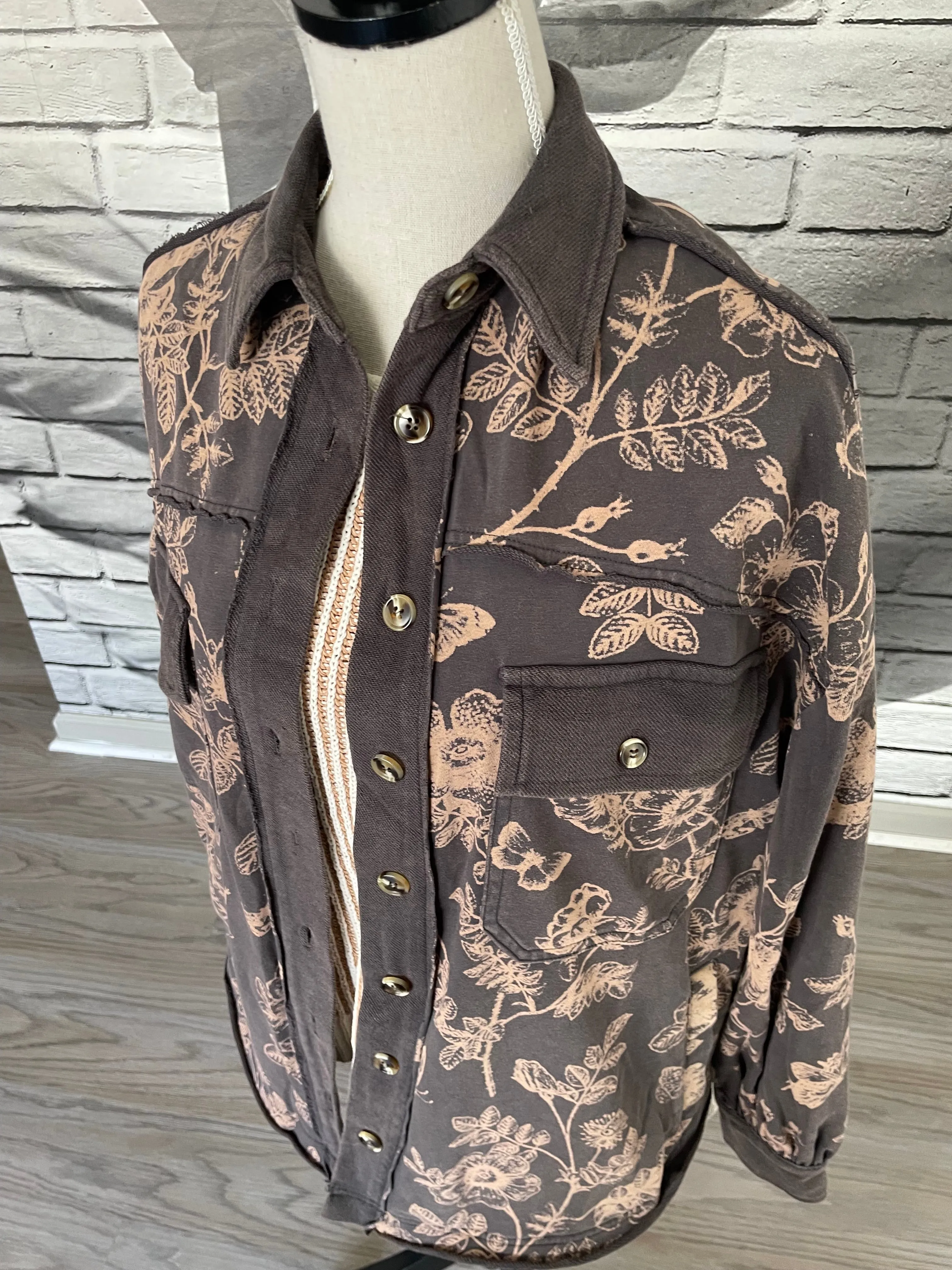 Sami Barn Jacket