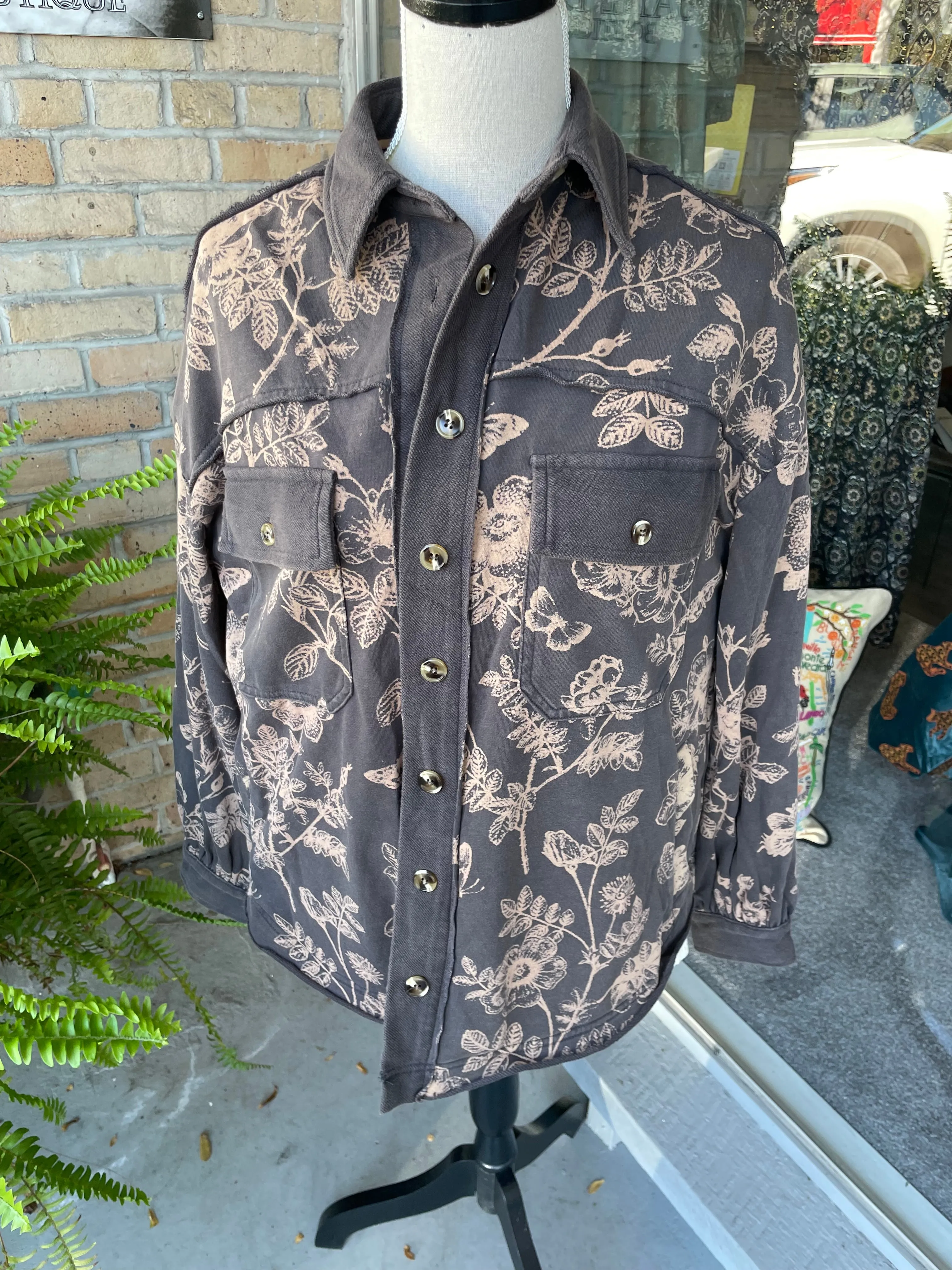 Sami Barn Jacket