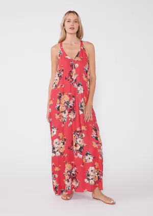 Sanni Floral Maxi Dress