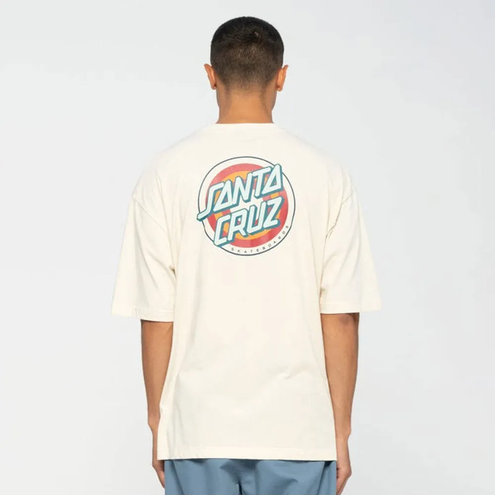 Santa Cruz Absent Gleam Dot T-Shirt