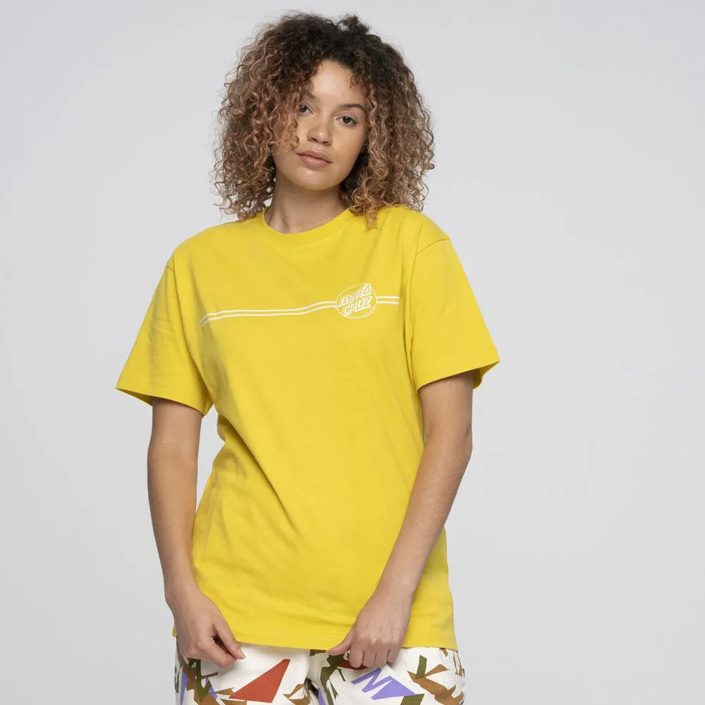Santa Cruz Opus Dot Stripe AG T-Shirt