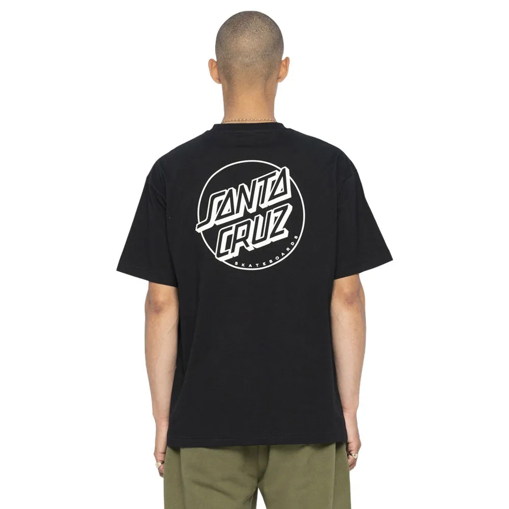 Santa Cruz Opus Dot Stripe AG T-Shirt