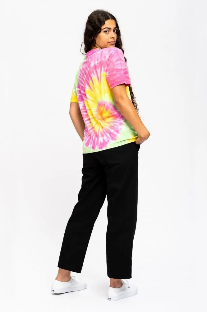 Santa Cruz Womens T-Shirt Cosmic Awakening T-Shirt - Psychedelic
