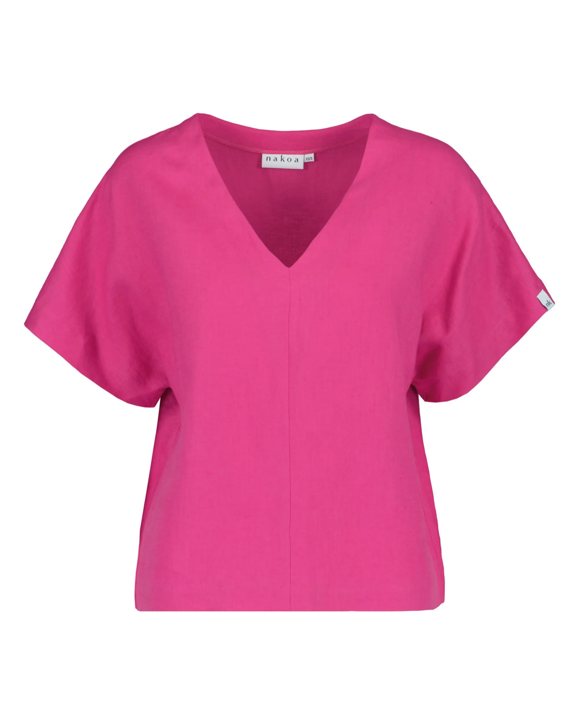 Savanna Top Candy Pink