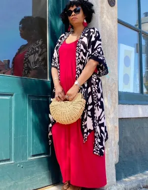 Scarlet Maxi