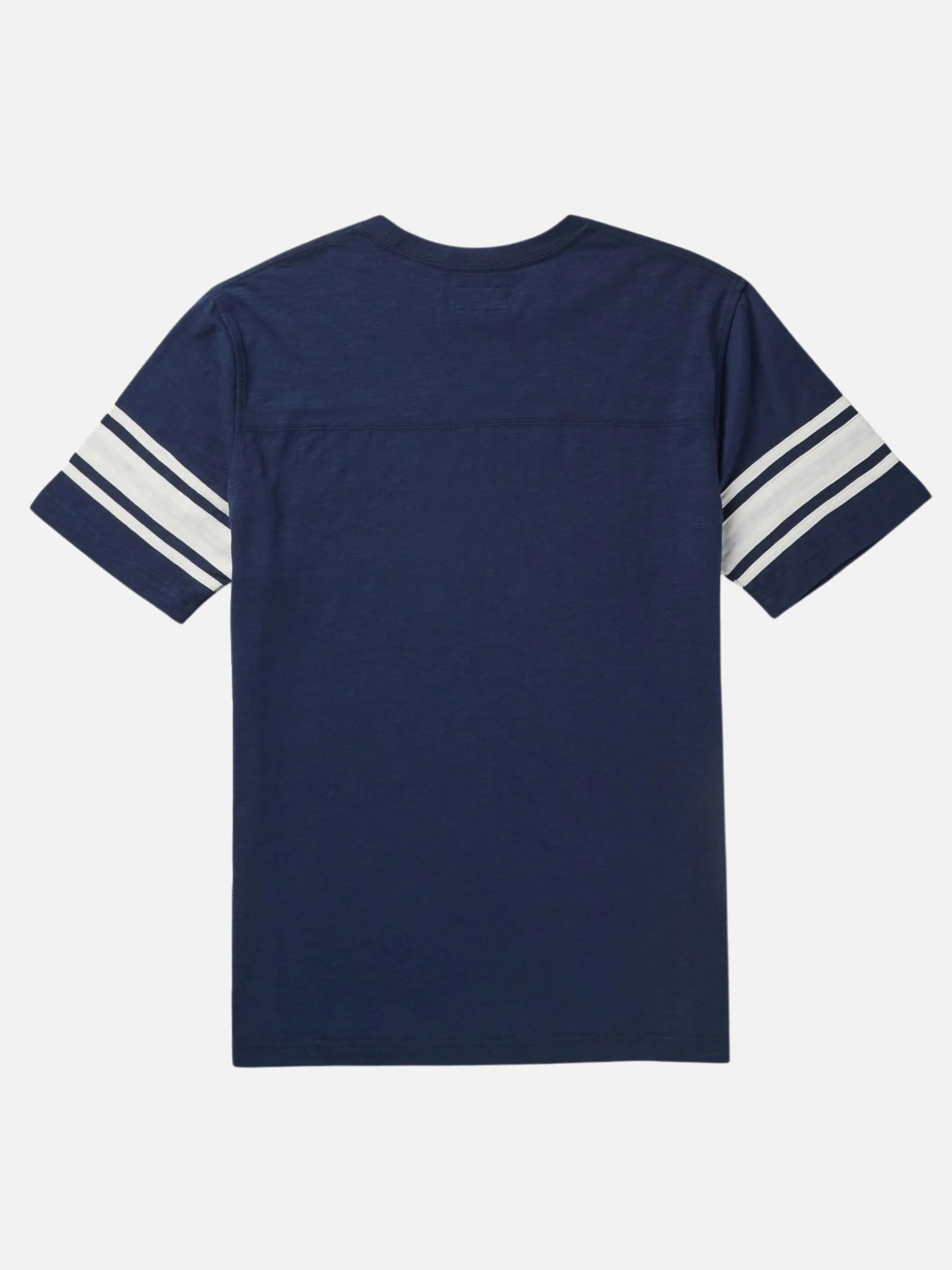 Seager Riggins Crew Tee - Navy