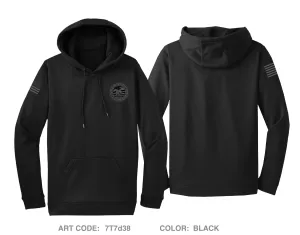 Secret Service Patrol  Hi-Tech Performance Hoodie - 7T7d38