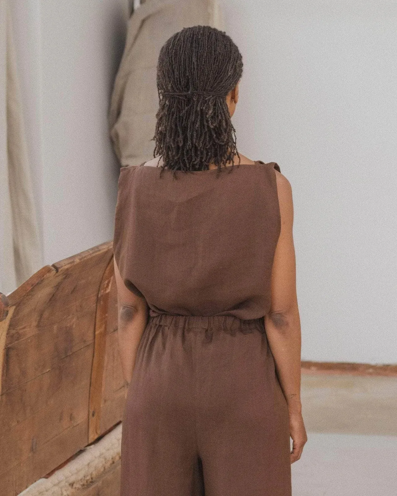 SEPIA TOP