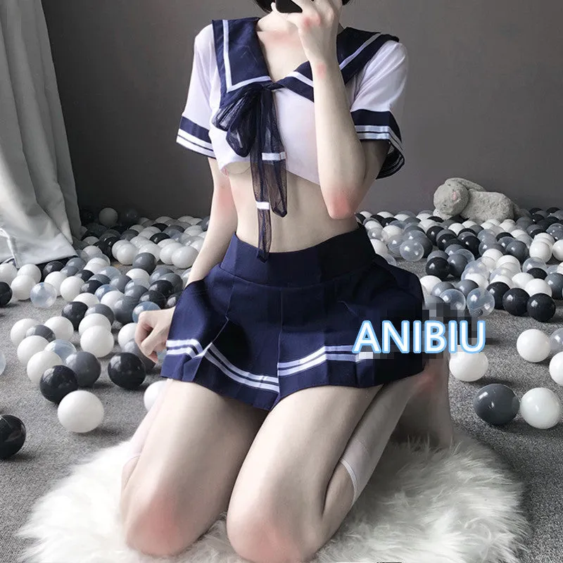Sexy JK uniform YC22044