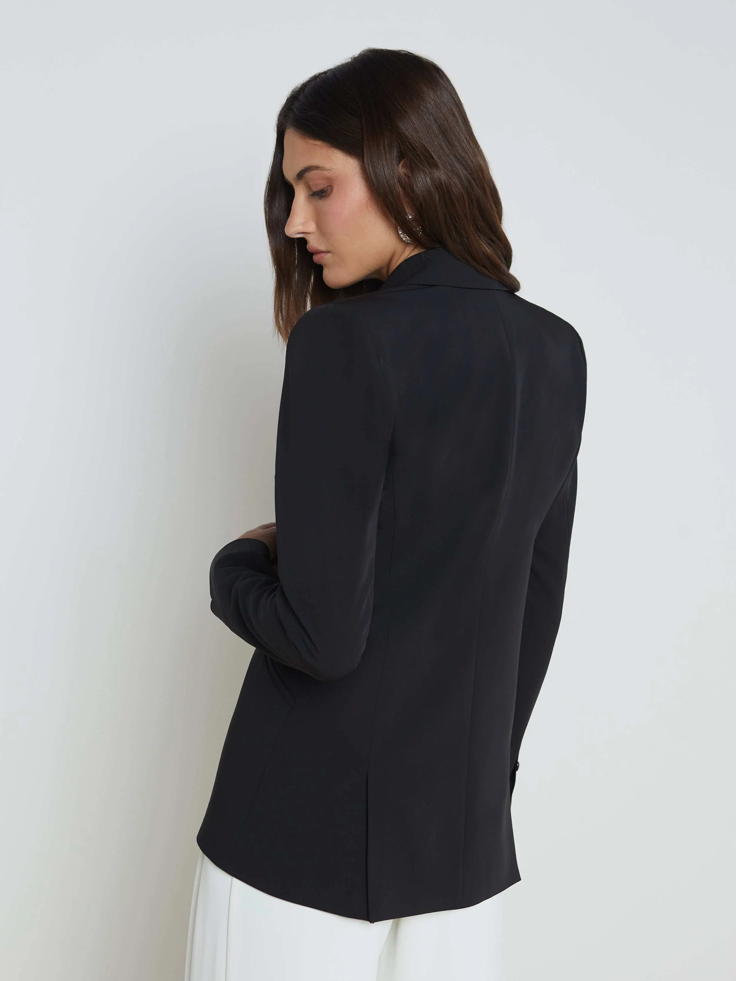Sheila Longline Blazer