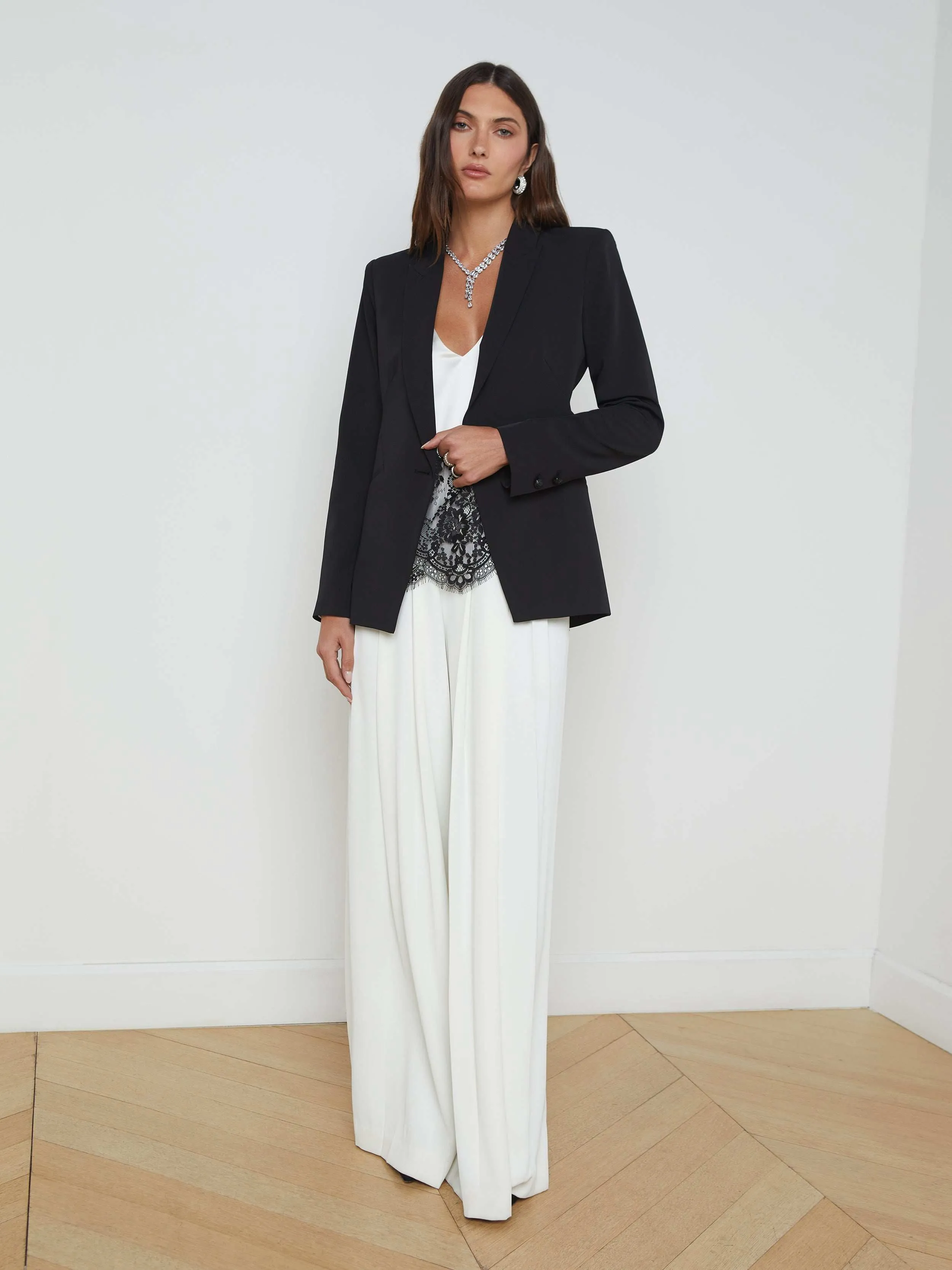 Sheila Longline Blazer