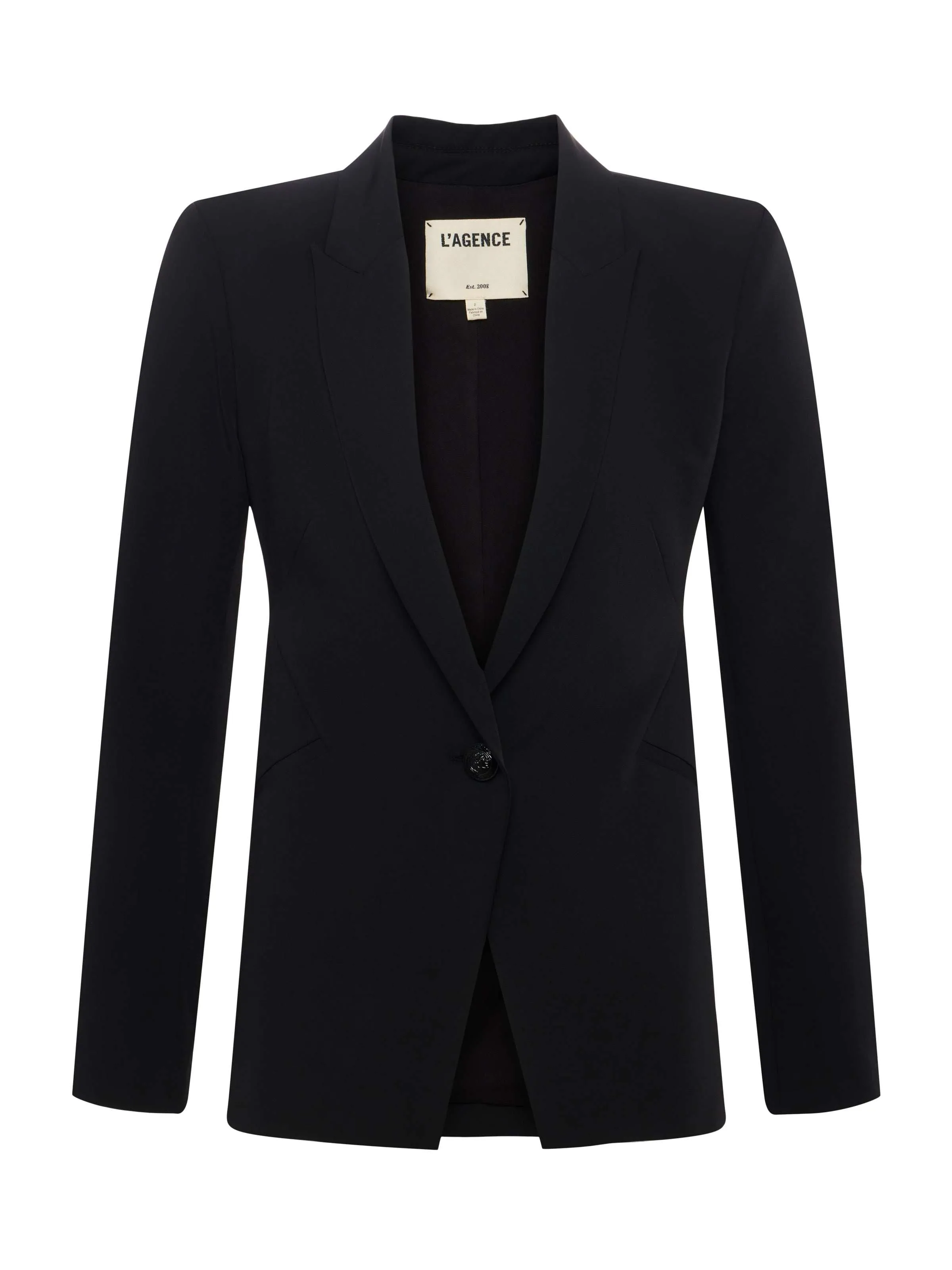 Sheila Longline Blazer