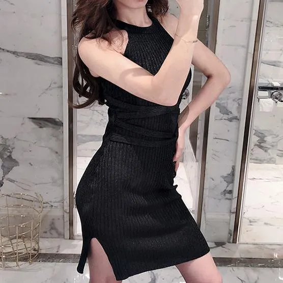 Show Off Your Curves Dress SD01559
