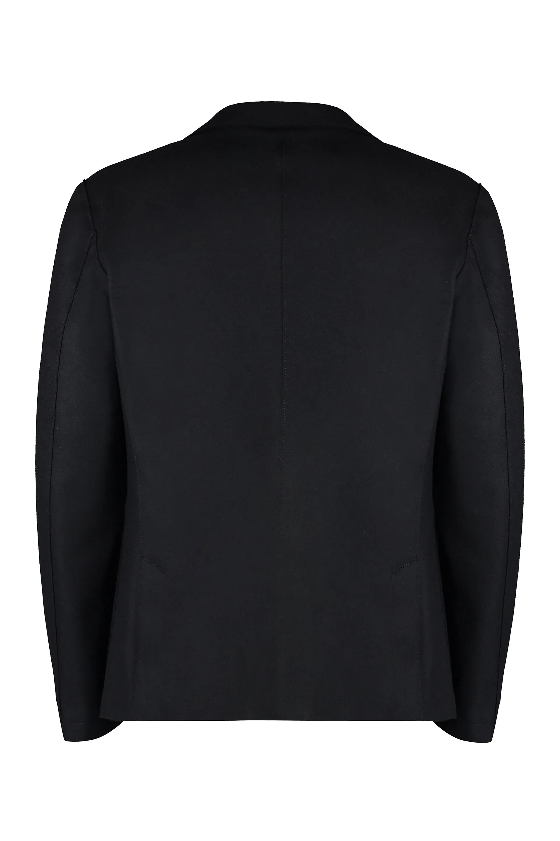 Single-breasted two-button jacket