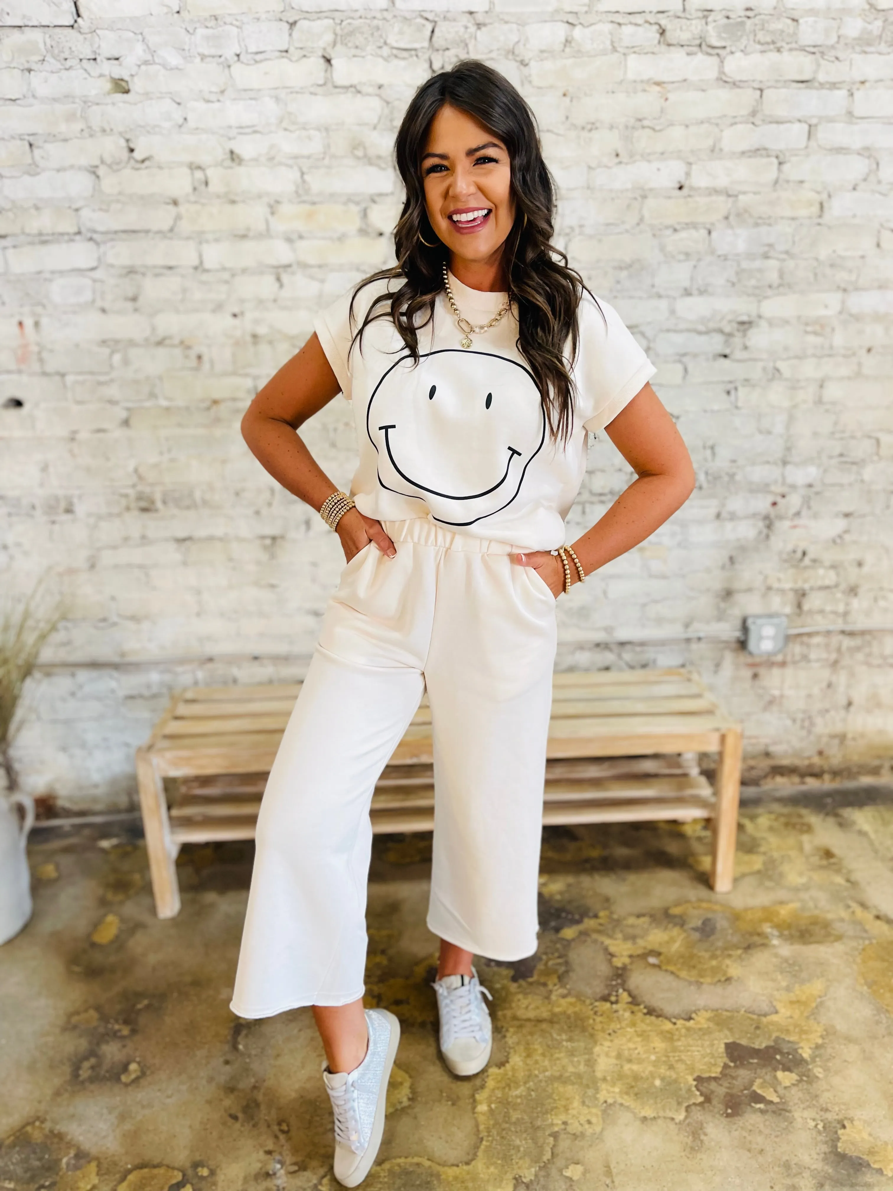 Smiley Set- Bottom