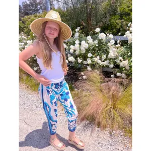 Smocked Pants