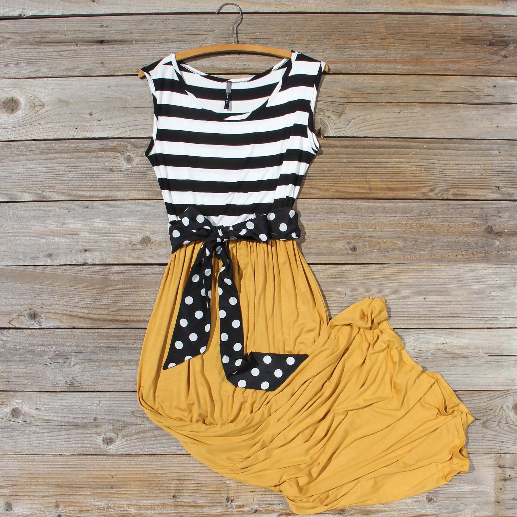 Smoke Blossom Maxi