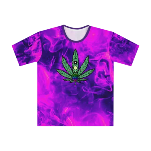 Smokey Four-Twenty Tee