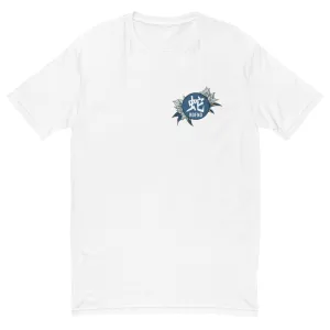 Snake Legends White Tee